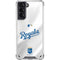 MLB Kansas City Royals Jersey Galaxy S21 5G Clear Case