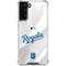 MLB Kansas City Royals Jersey Galaxy S21 FE Clear Case