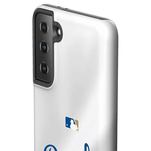 MLB Kansas City Royals Jersey Galaxy S21 Plus 5G Pro Case