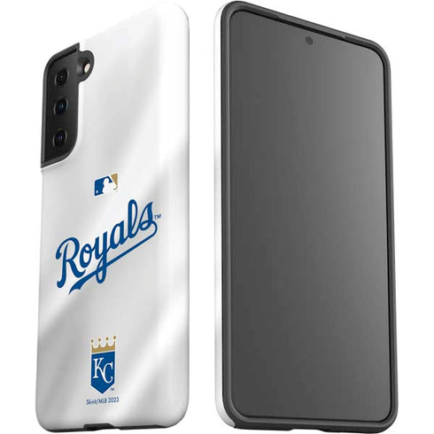 MLB Kansas City Royals Jersey Galaxy S21 Plus 5G Pro Case