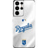 MLB Kansas City Royals Jersey Galaxy S21 Ultra 5G Skin