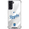MLB Kansas City Royals Jersey Galaxy S22 Clear Case