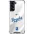 MLB Kansas City Royals Jersey Galaxy S22 Clear Case