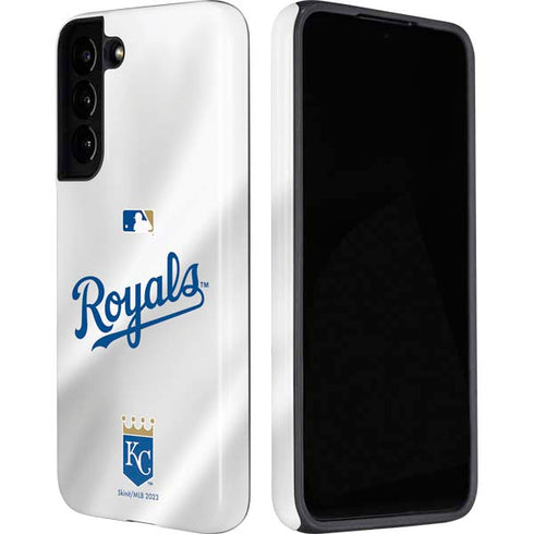 MLB Kansas City Royals Jersey Galaxy S22 Plus Pro Case