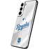 MLB Kansas City Royals Jersey Galaxy S22 Skin