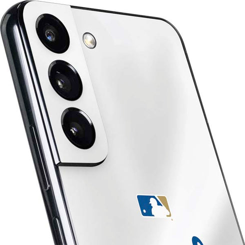 MLB Kansas City Royals Jersey Galaxy S22 Skin