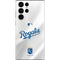 MLB Kansas City Royals Jersey Galaxy S22 Ultra Skin