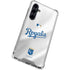 MLB Kansas City Royals Jersey Galaxy S23 FE Clear Case