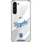 MLB Kansas City Royals Jersey Galaxy S23 Plus Clear Case