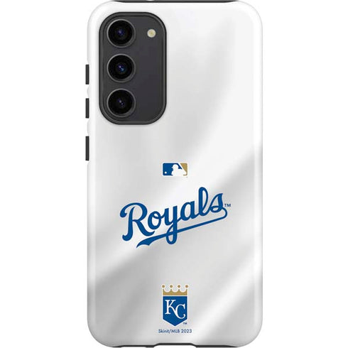 MLB Kansas City Royals Jersey Galaxy S23 Plus Pro Case