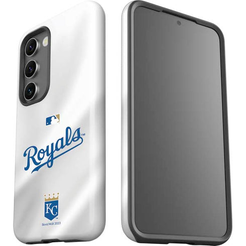 MLB Kansas City Royals Jersey Galaxy S23 Pro Case