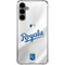 MLB Kansas City Royals Jersey Galaxy S24 Plus Clear Case