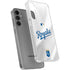 MLB Kansas City Royals Jersey Galaxy S24 Plus Clear Case