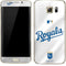 MLB Kansas City Royals Jersey Galaxy S7 Edge Skin