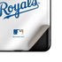 MLB Kansas City Royals Jersey Galaxy Z Flip Skin