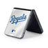 MLB Kansas City Royals Jersey Galaxy Z Flip5 5G Skin