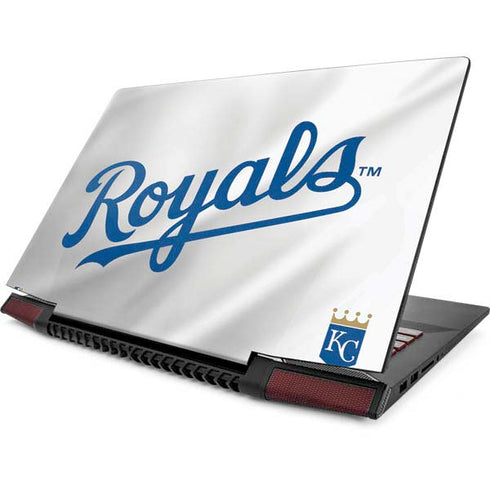 MLB Kansas City Royals Jersey Lenovo IdeaPad Skin