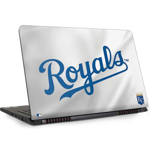 MLB Kansas City Royals Jersey Dell Inspiron Skin