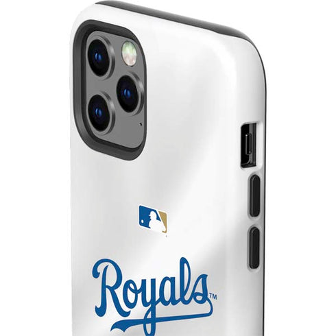 MLB Kansas City Royals Jersey iPhone 12 Pro Impact Case
