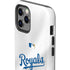 MLB Kansas City Royals Jersey iPhone 12 Pro Impact Case