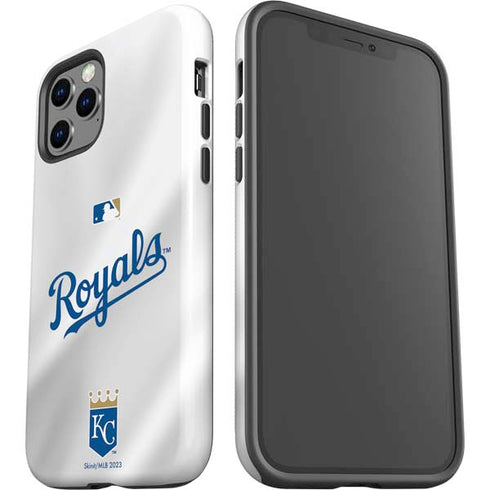 MLB Kansas City Royals Jersey iPhone 12 Pro Impact Case