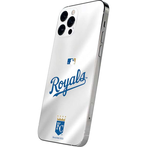 MLB Kansas City Royals Jersey iPhone 12 Pro Max Skin