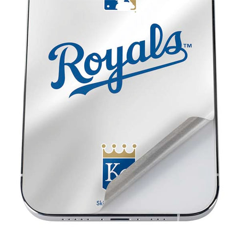 MLB Kansas City Royals Jersey iPhone 12 Pro Max Skin