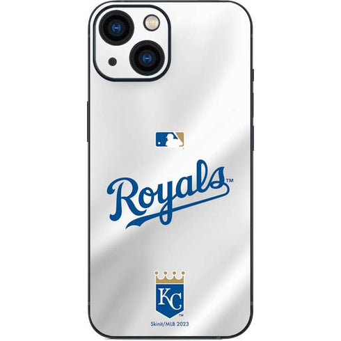 MLB Kansas City Royals Jersey iPhone 13 Mini Skin