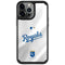 MLB Kansas City Royals Jersey iPhone 13 Pro Cargo Case