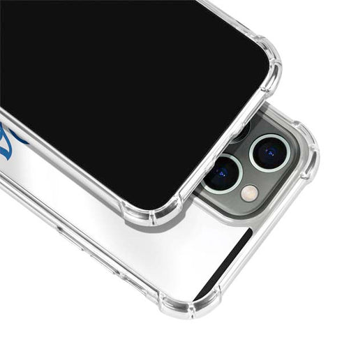 MLB Kansas City Royals Jersey iPhone 13 Pro Clear Case