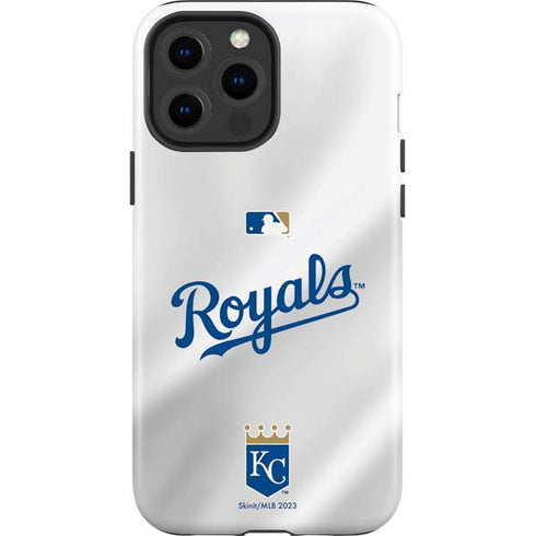 MLB Kansas City Royals Jersey iPhone 13 Pro Max Impact Case