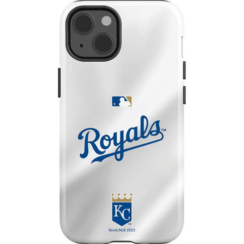 MLB Kansas City Royals Jersey iPhone 14 Impact Case
