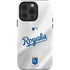 MLB Kansas City Royals Jersey iPhone 14 Pro Impact Case