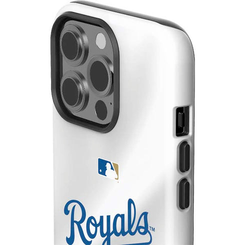 MLB Kansas City Royals Jersey iPhone 14 Pro Impact Case