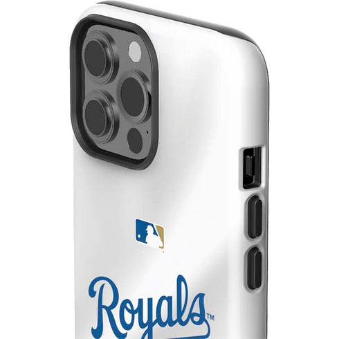 MLB Kansas City Royals Jersey iPhone 15 Pro Max Impact Case