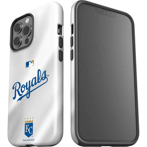 MLB Kansas City Royals Jersey iPhone 15 Pro Max Impact Case