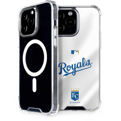 MLB Kansas City Royals Jersey iPhone 15 Pro Max MagSafe Case