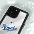 MLB Kansas City Royals Jersey iPhone 14 Pro Max Waterproof Case