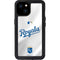 MLB Kansas City Royals Jersey iPhone 15 Plus Waterproof Case