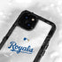 MLB Kansas City Royals Jersey iPhone 15 Plus Waterproof Case
