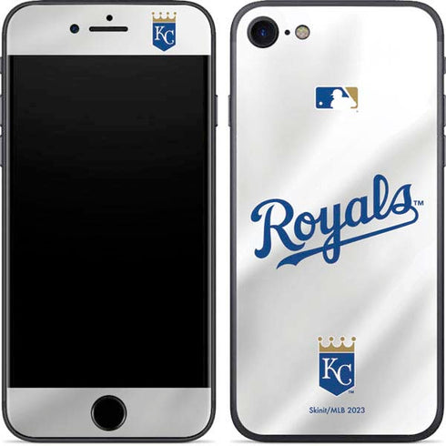MLB Kansas City Royals Jersey iPhone 7 Skin