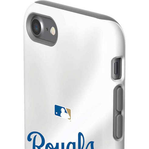 MLB Kansas City Royals Jersey iPhone SE (2nd & 3rd Gen) Pro Case
