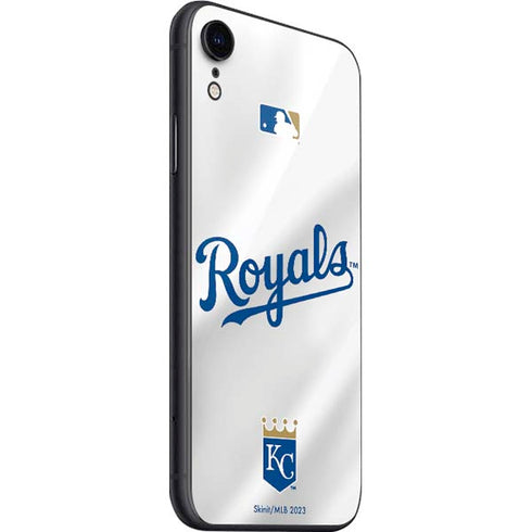 MLB Kansas City Royals Jersey iPhone SE (2nd & 3rd Gen) Skin