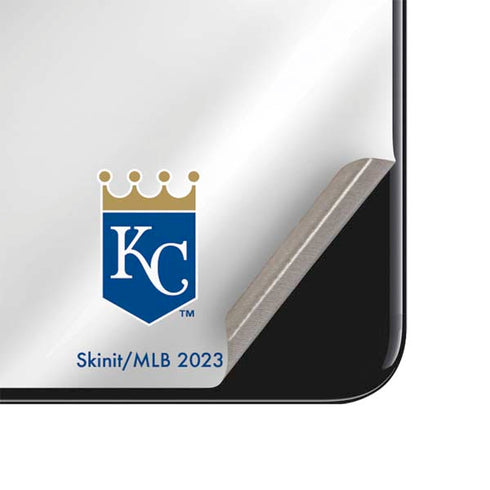 MLB Kansas City Royals Jersey iPhone SE (2nd & 3rd Gen) Skin