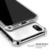 MLB Kansas City Royals Jersey iPhone XR Clear Case
