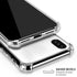 MLB Kansas City Royals Jersey iPhone XS Max Clear Case