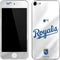 MLB Kansas City Royals Jersey Apple iPod Skin