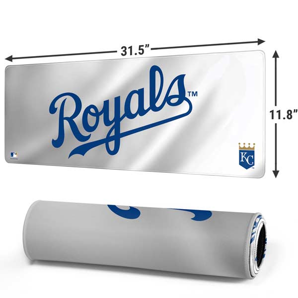 kansas city royals mouse pad