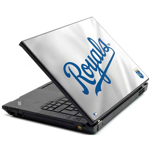 MLB Kansas City Royals Jersey Lenovo T420 Skin