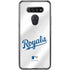 MLB Kansas City Royals Jersey LG K51/Q51 Clear Case
